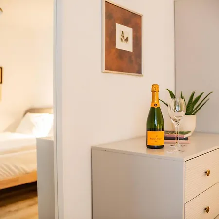 Apartament Castle-view Retreat In Czeski Krumlow